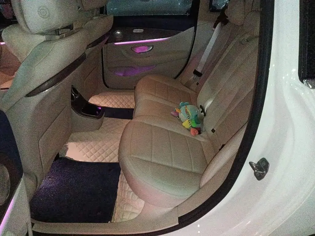 Mercedes-Benz E-Class 2021 — Şəkil 13/20