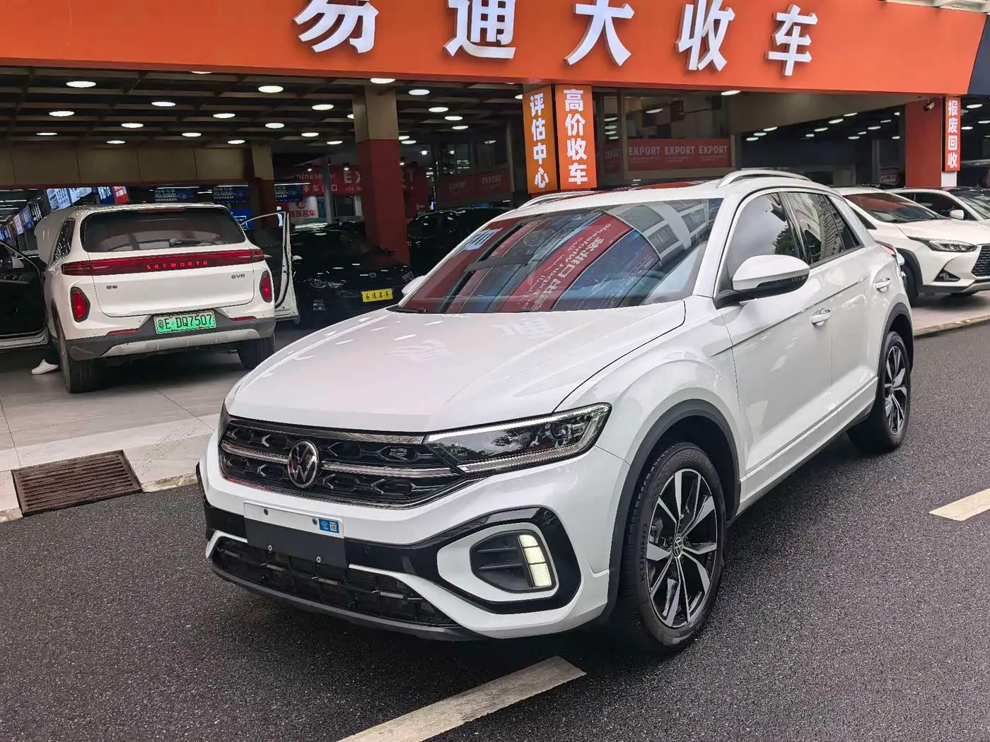 Volkswagen T-ROC 2026 — Photo 4/20