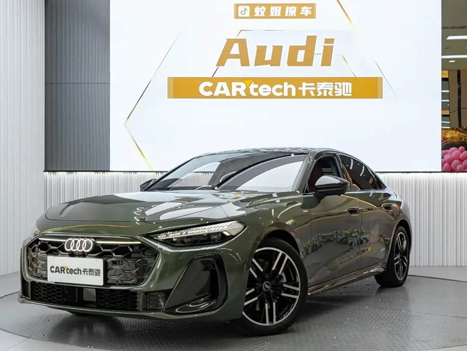 Audi A5L 2026 — Şəkil 2/20