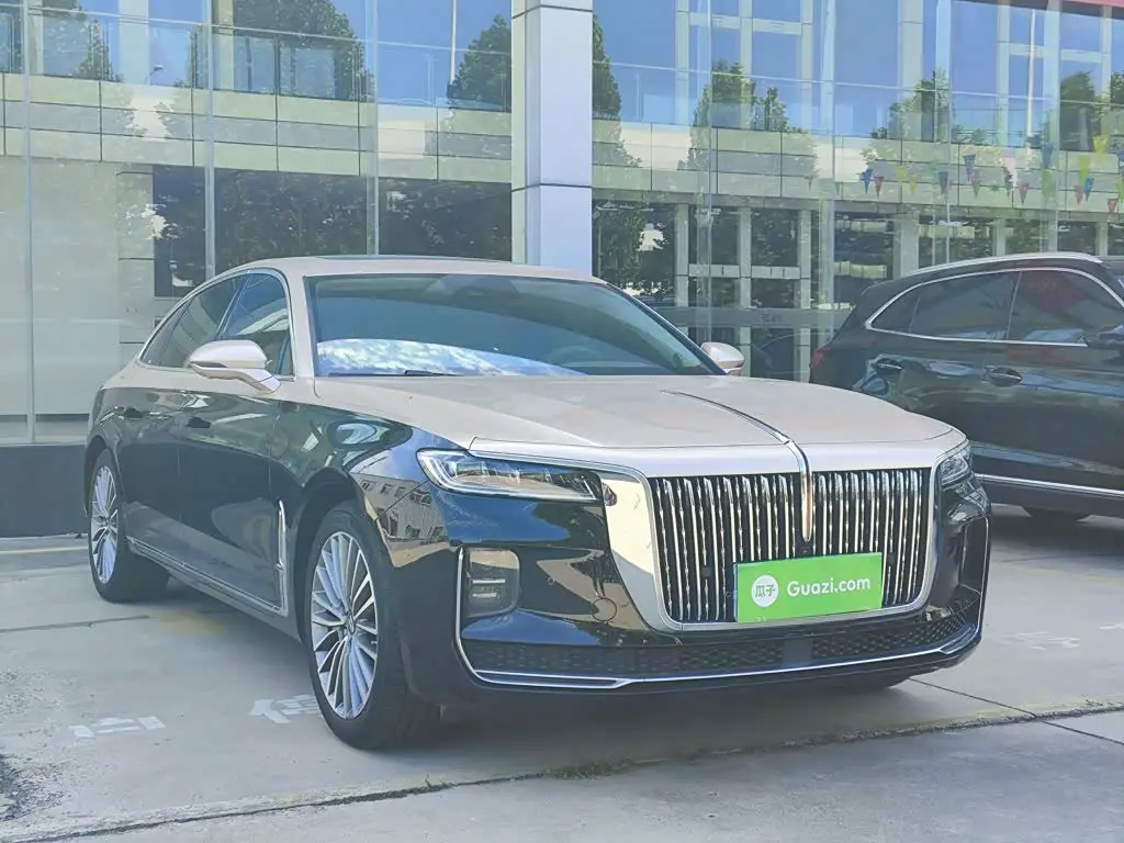 Hongqi H9 2023 — Photo 4/20