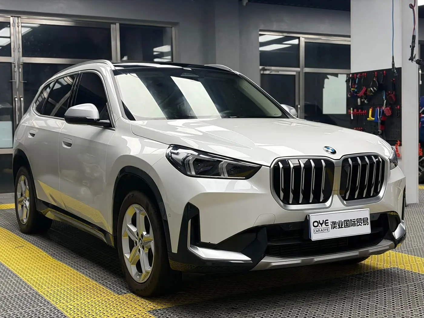 BMW X1 2023 — Şəkil 3/20