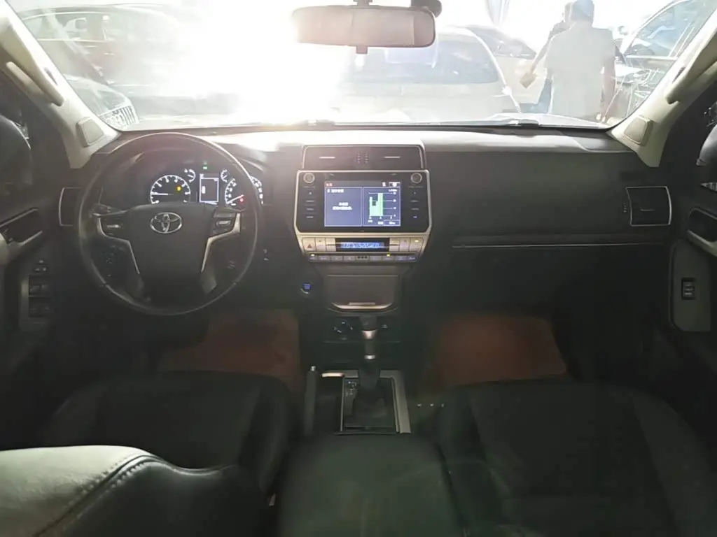 Toyota Prado 2019 — Şəkil 10/20