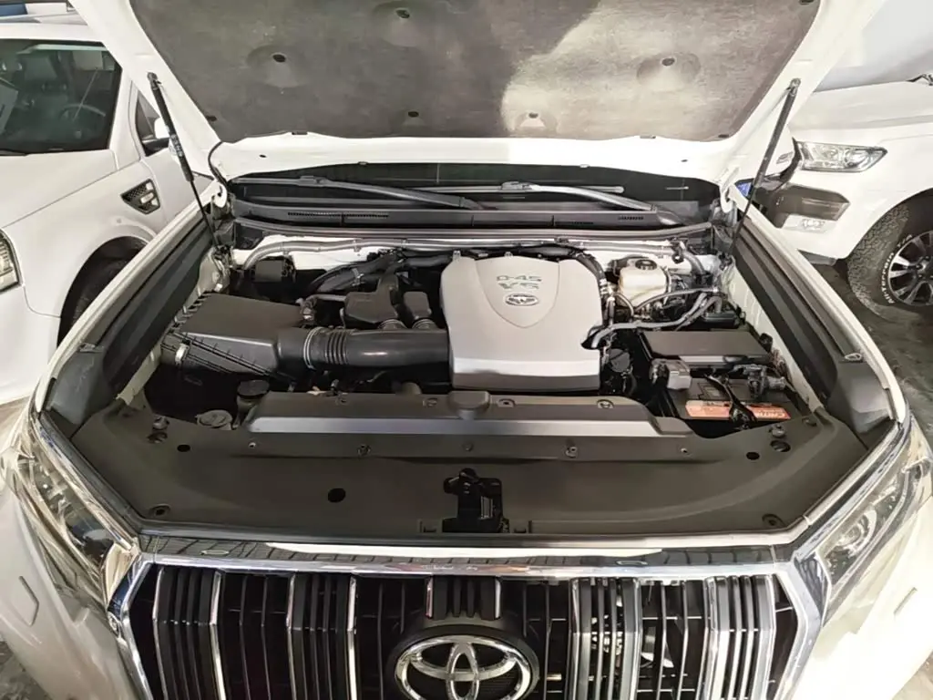 Toyota Prado 2019 — Şəkil 20/20