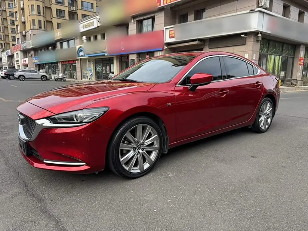 Mazda Atenza 2020 — Фото 1/20