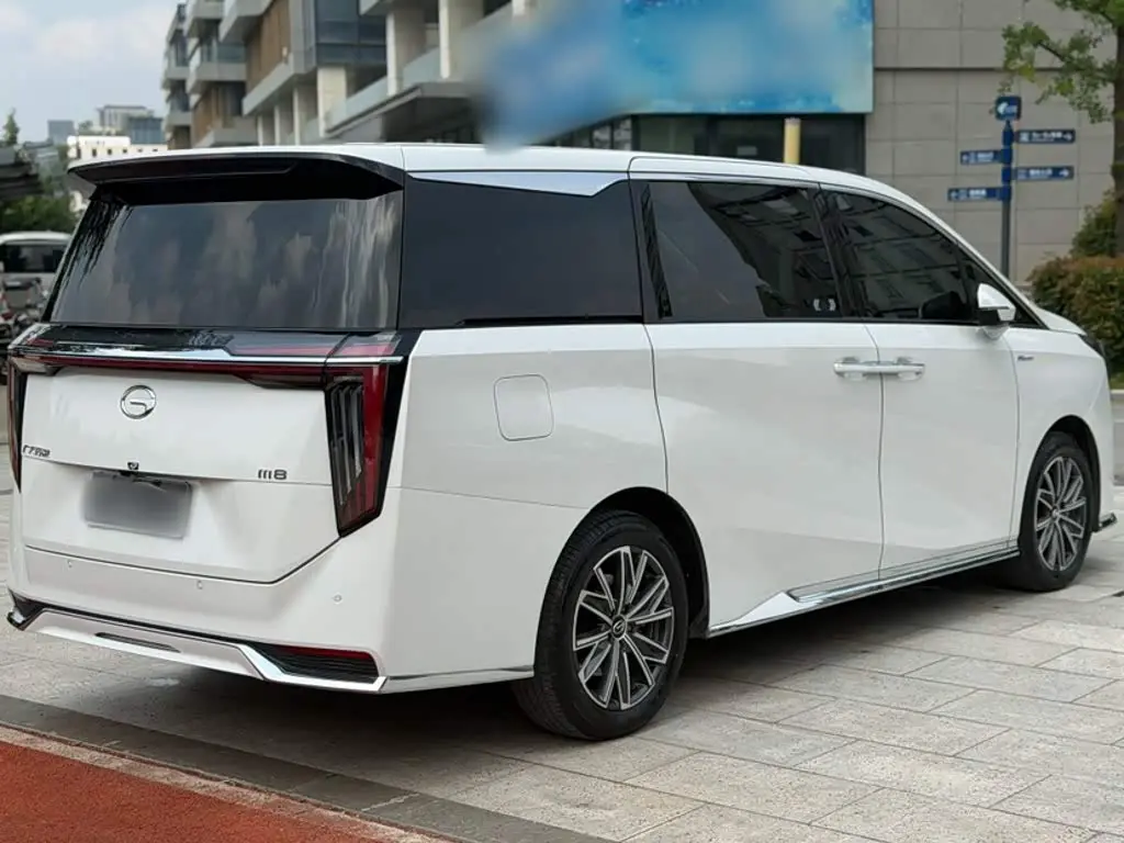 GAC Trumpchi Trumpchi M8 2026 — Фото 14/20