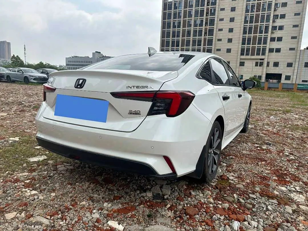 Honda Integra 2024 — Şəkil 5/13
