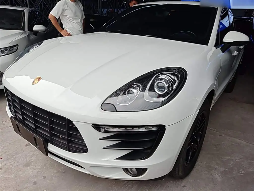 Porsche Macan 2016 — Şəkil 2/20