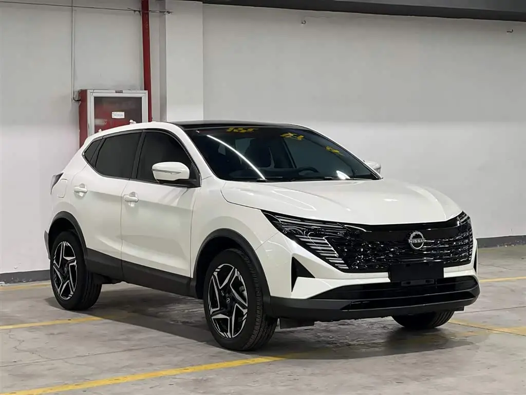 Nissan Qashqai 2024 — Фото 3/20