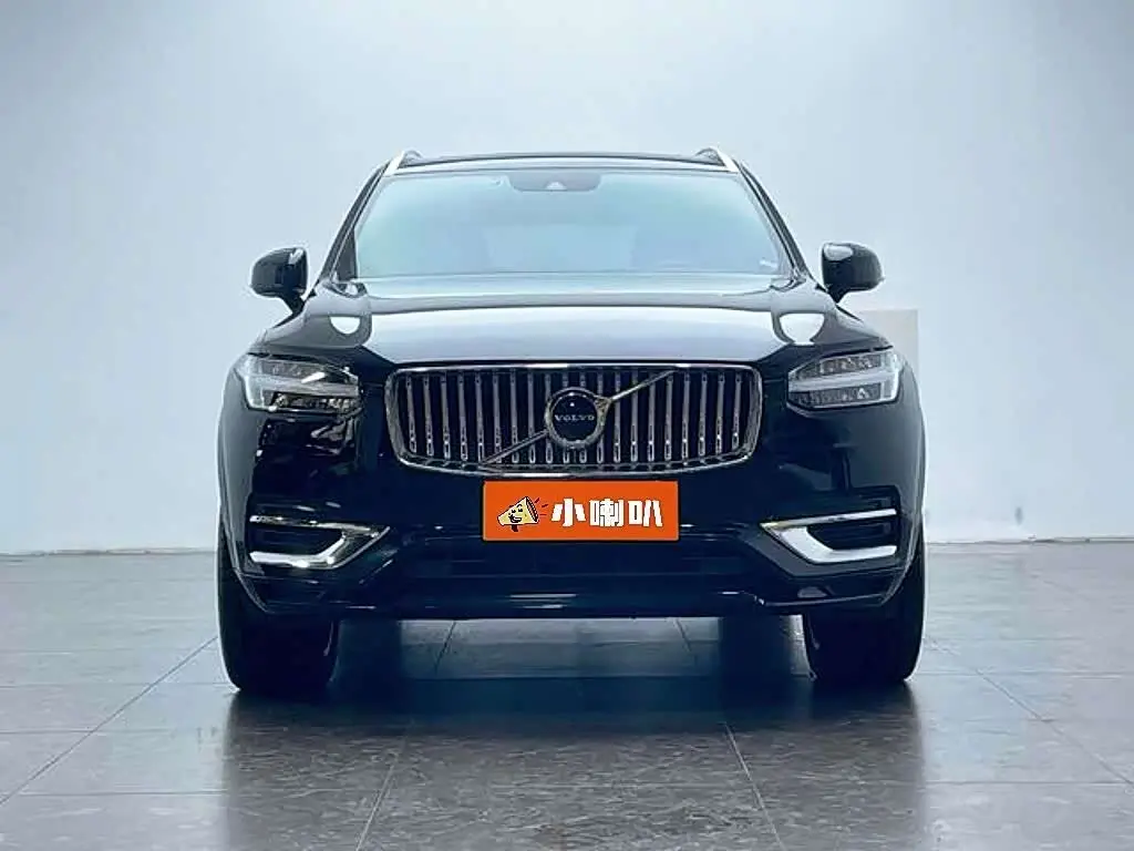 Volvo XC90 2022 — Şəkil 2/15