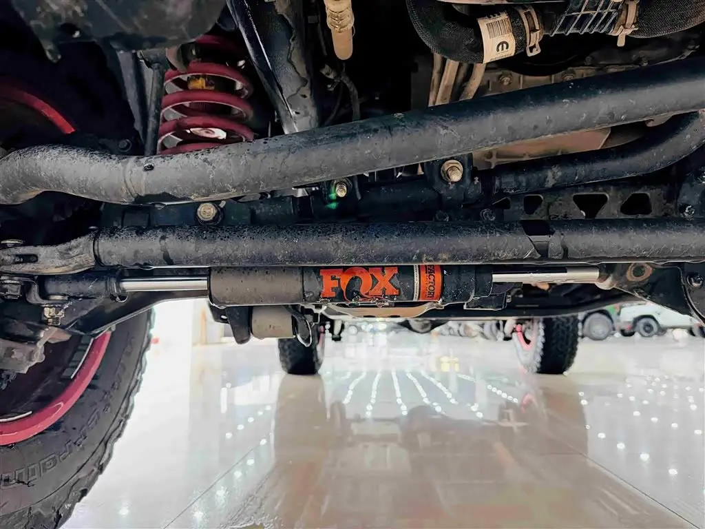Jeep Wrangler 2021 — Photo 19/20