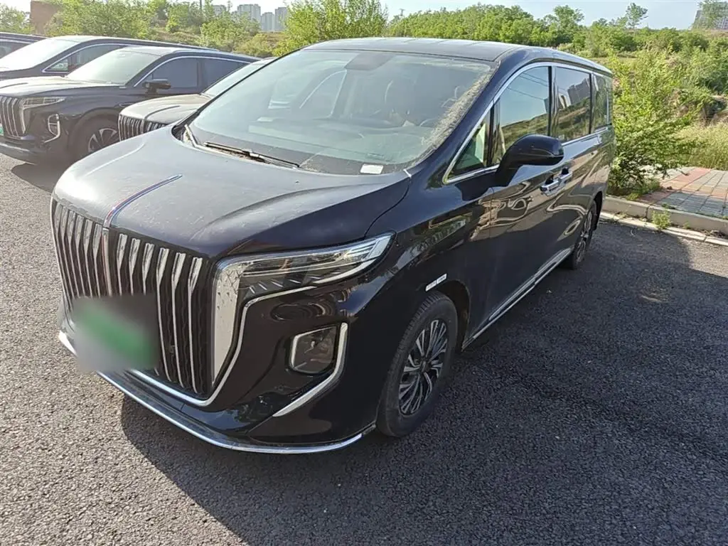 Hongqi HQ9 PHEV 2024 — Фото 2/20