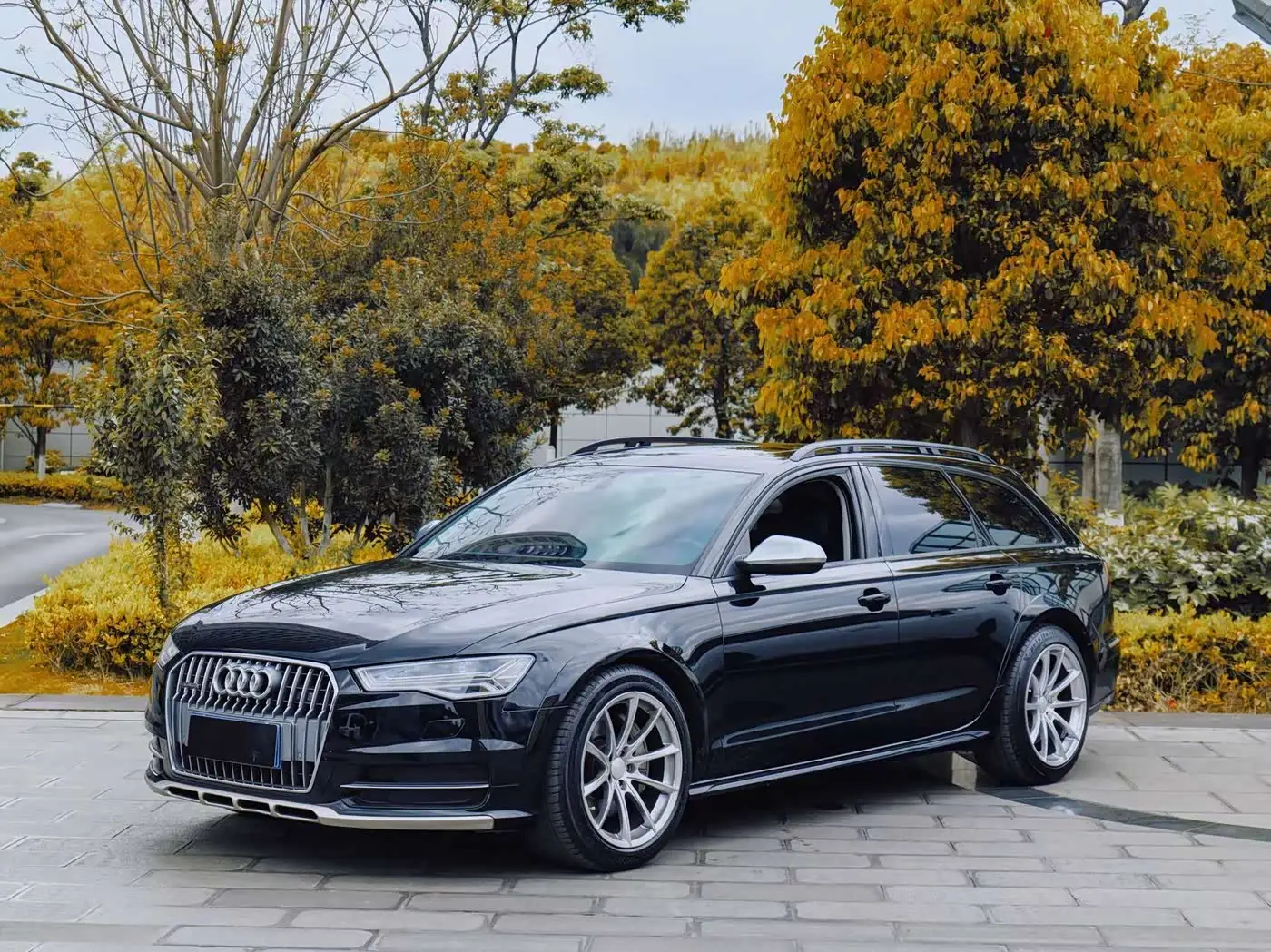 Audi A6, 2015