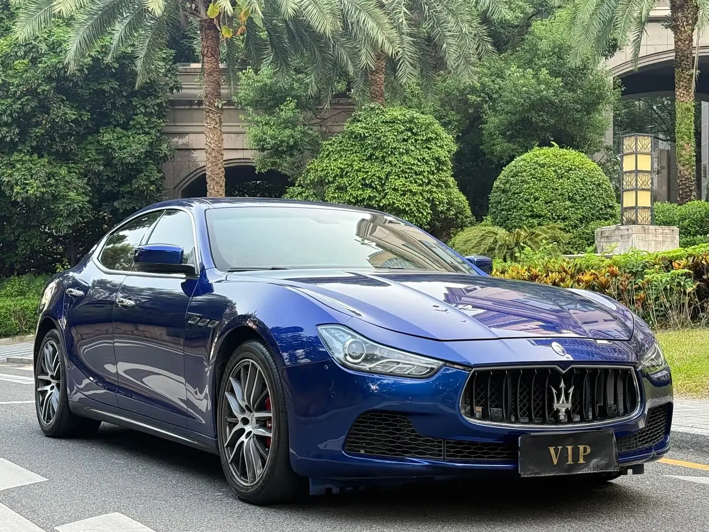 Maserati Ghibli, 2016