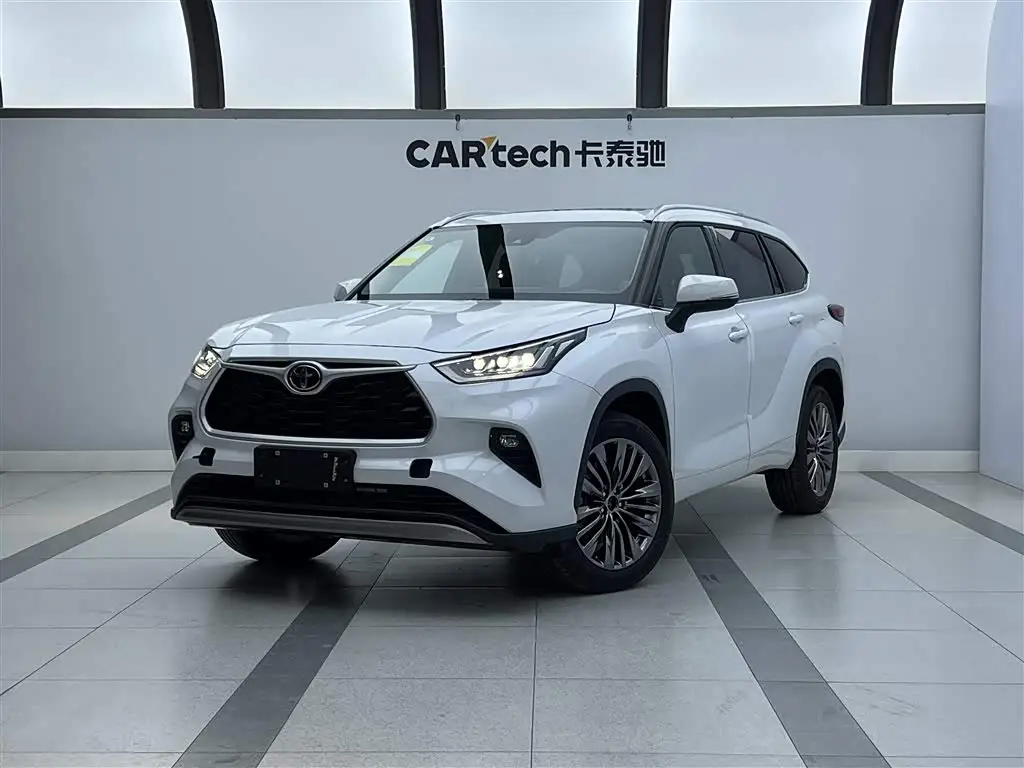 Toyota Highlander, 2026