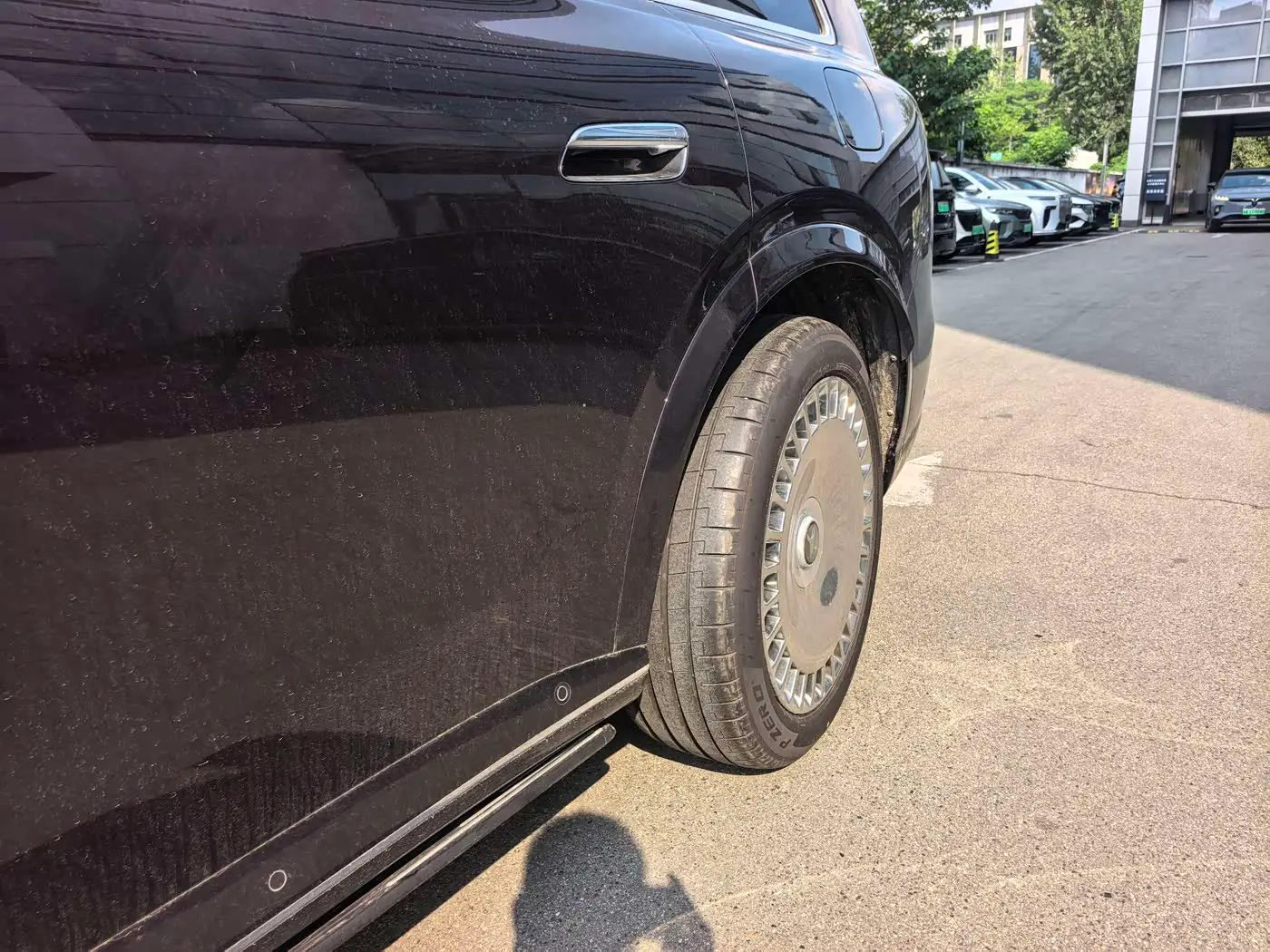 Voyah Auto VOYAH Taisan 2025 — Photo 19/20