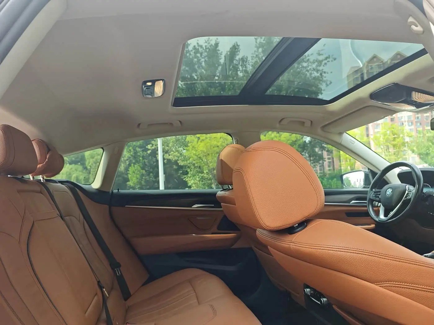 BMW 6 Series GT 2018 — Photo 7/20