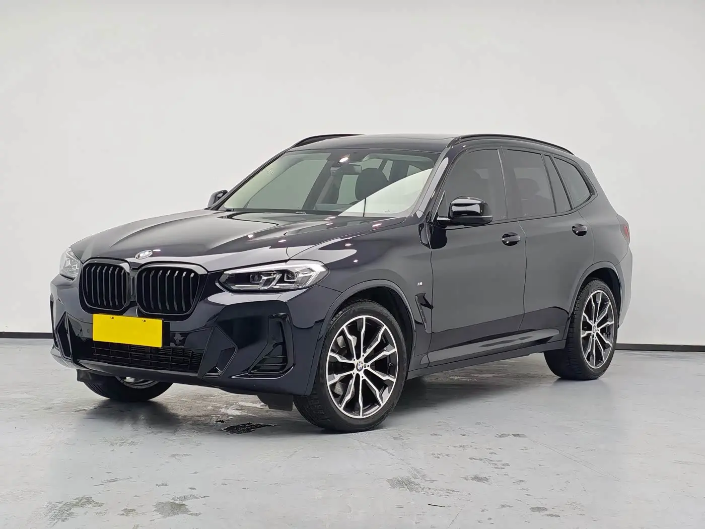 BMW X3 2021 — Photo 1/18