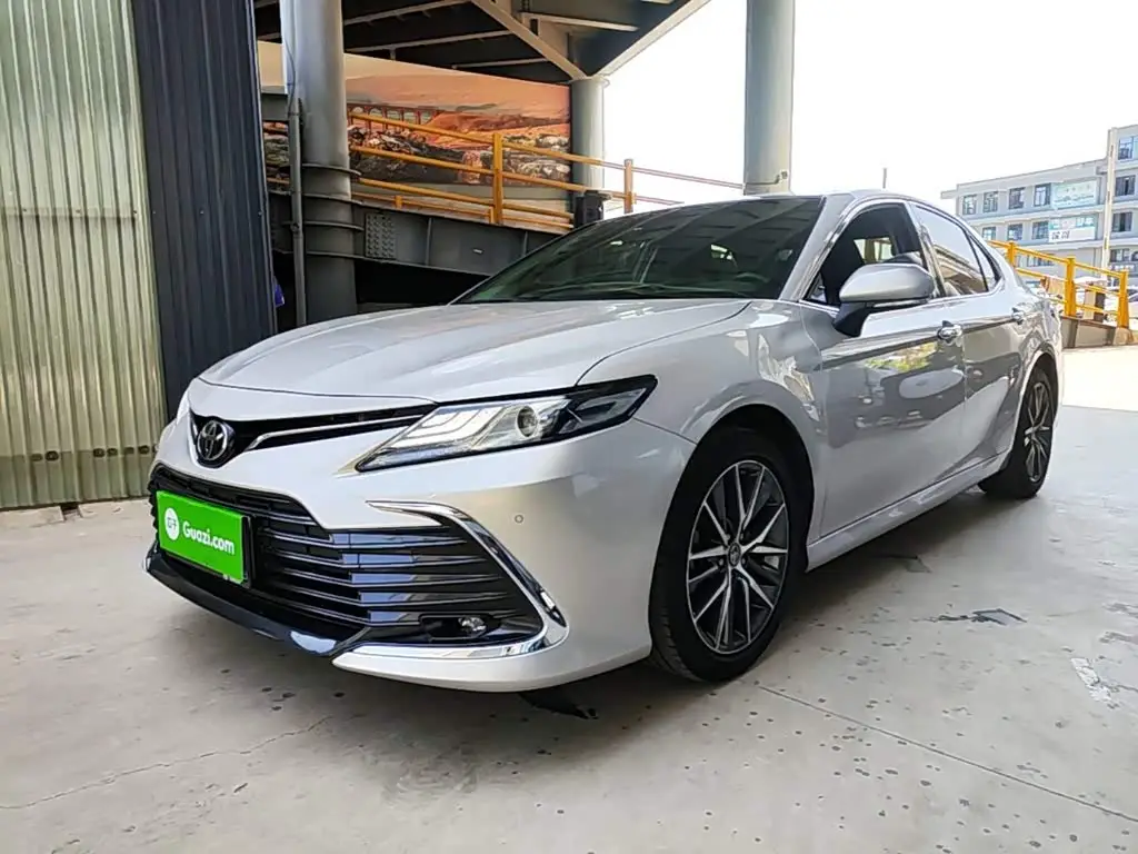 Toyota Camry, 2022