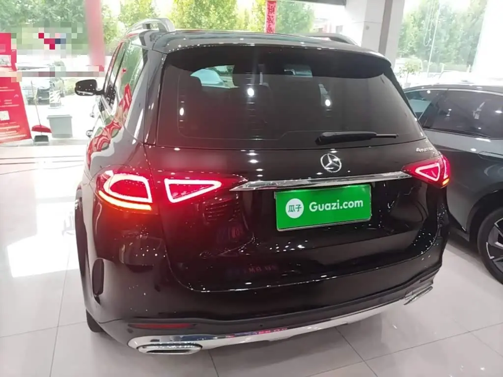 Mercedes-Benz GLE 2021 — Photo 6/20