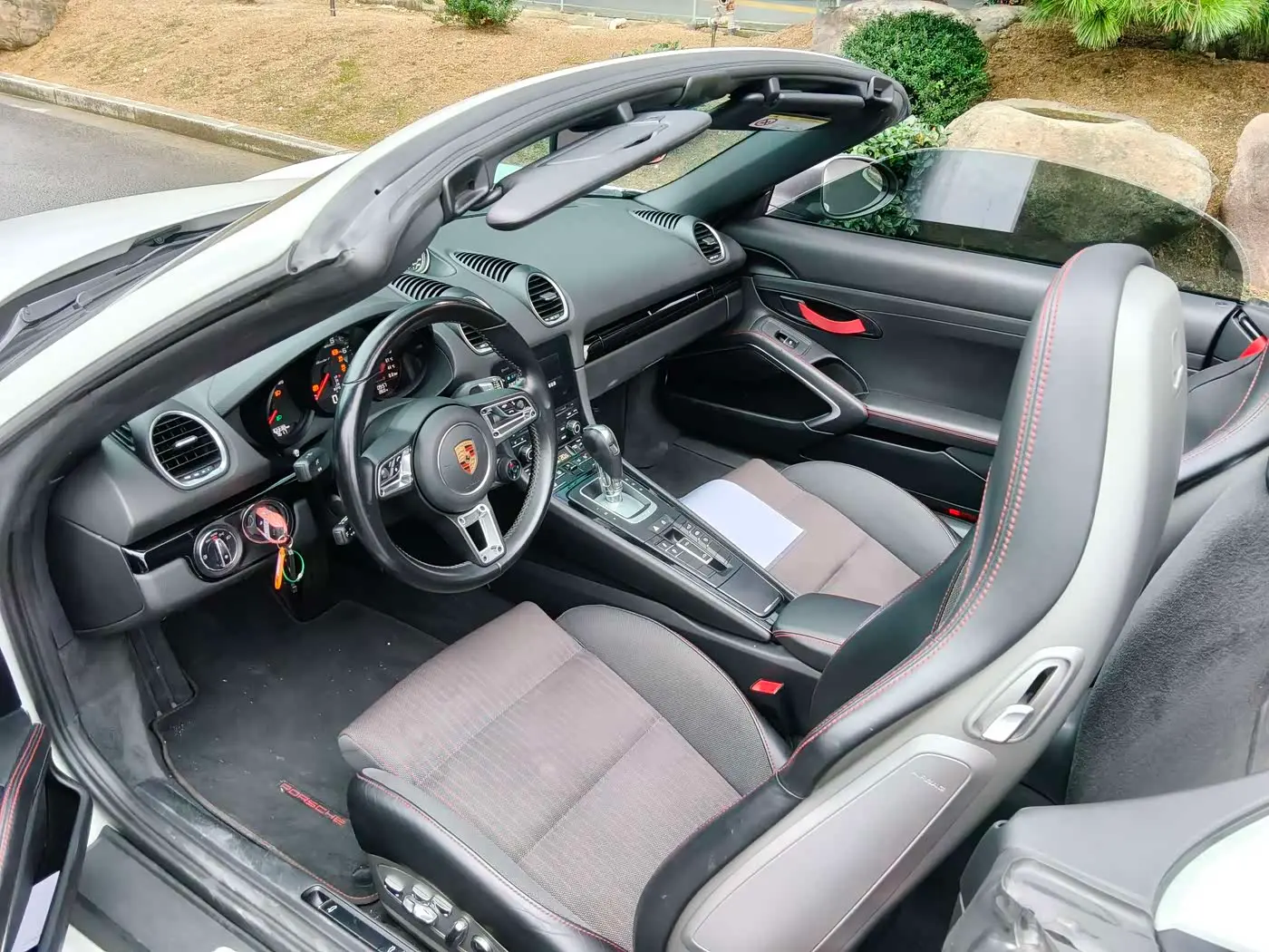 Porsche 718 2019 — Şəkil 7/16