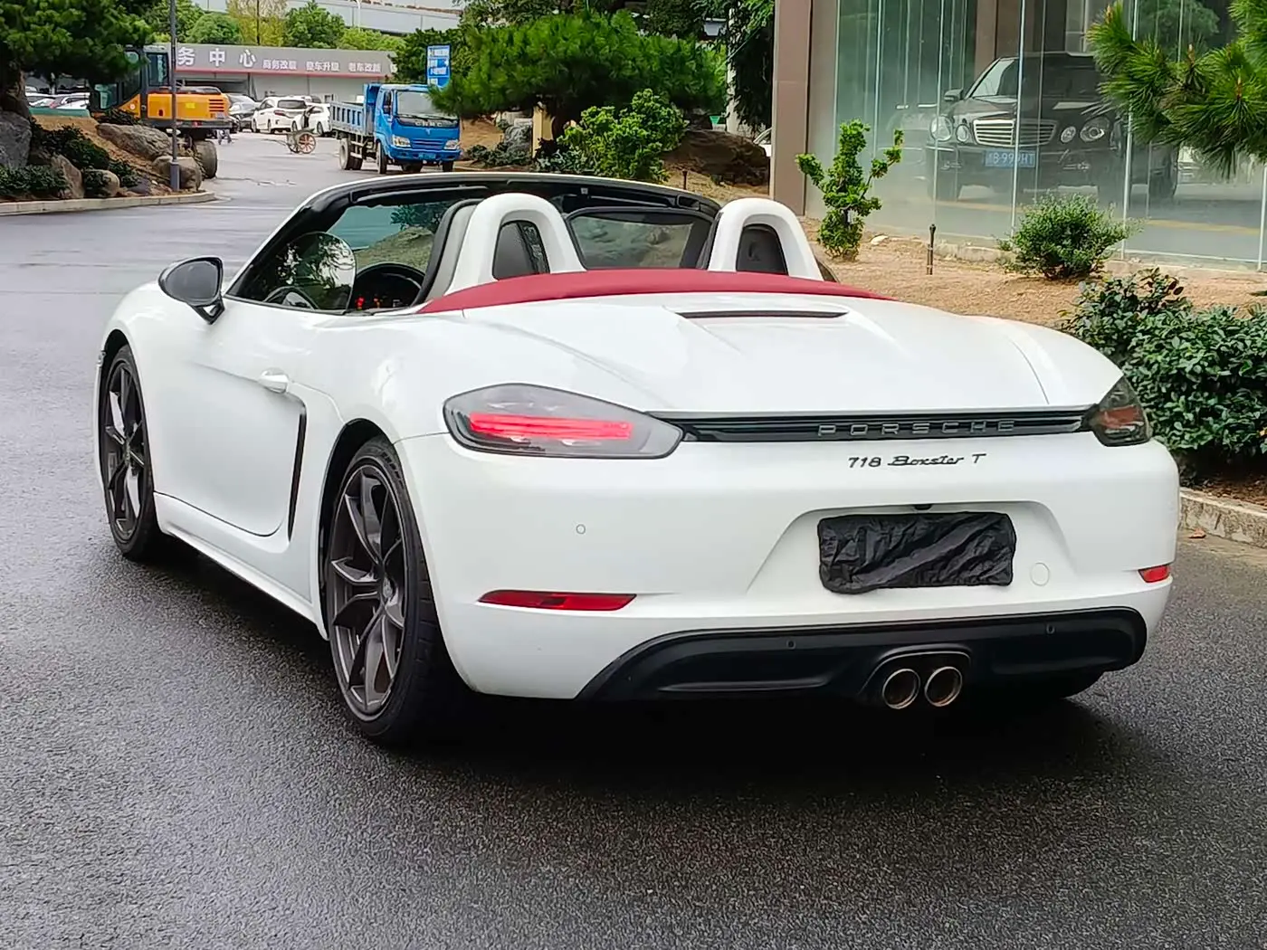 Porsche 718 2019 — Şəkil 14/16