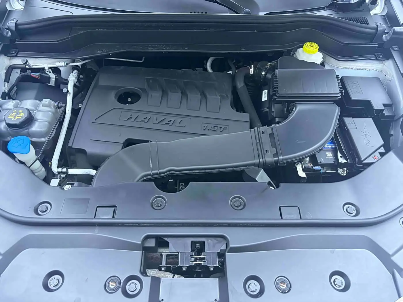 Haval H6 2022 — Фото 14/16