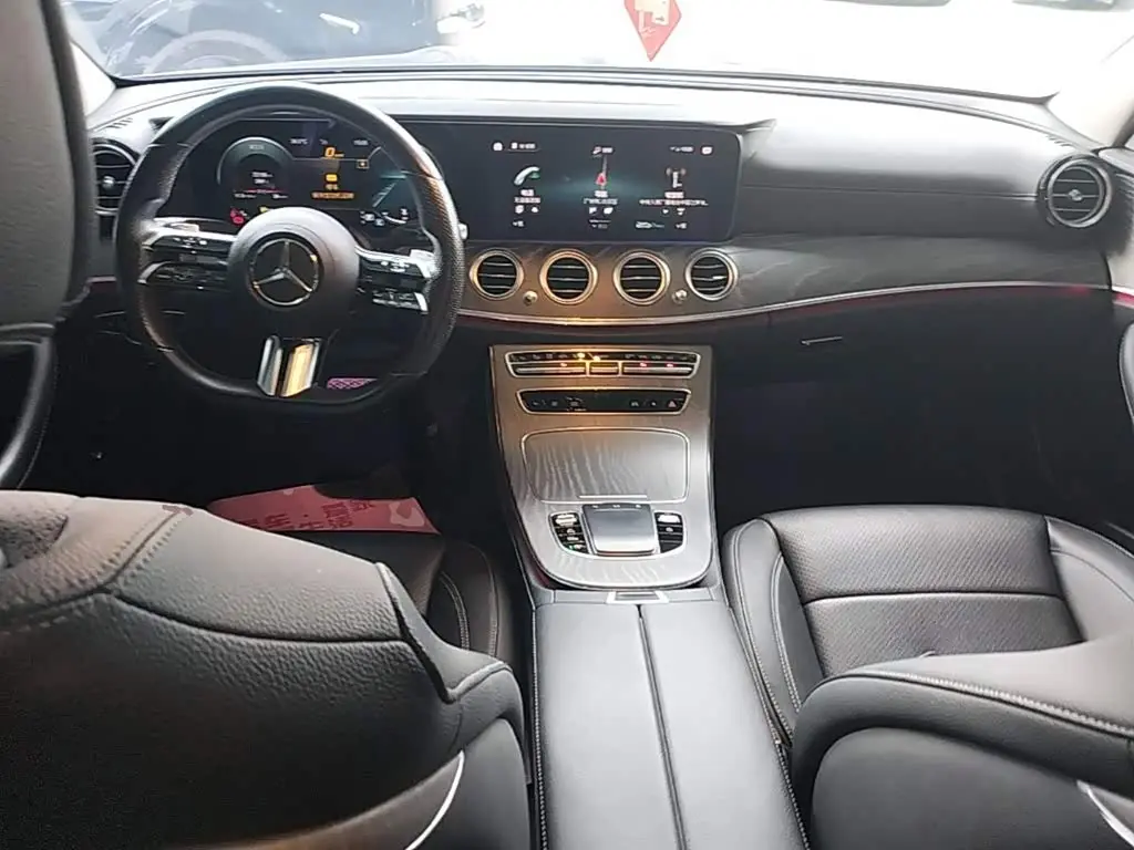 Mercedes-Benz E-Class 2020 — Фото 6/20