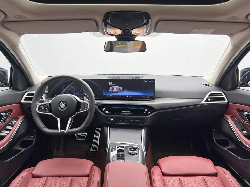 BMW 3 Series 2026 — Фото 20/20