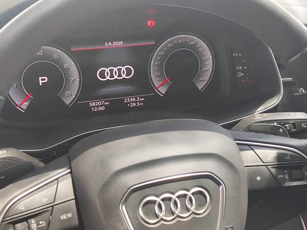 Audi Q7 2023 — Şəkil 5/20