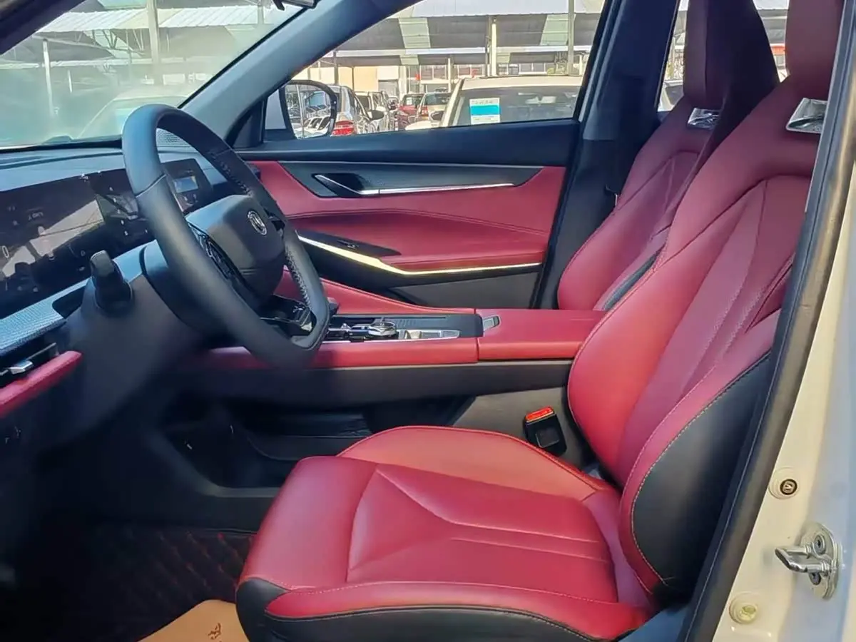Changan CS75 PLUS 2023 — Фото 4/9