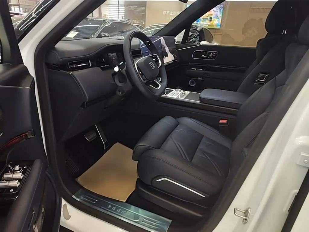 ZEEKR 9X 2026 — Photo 16/20