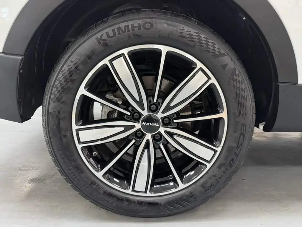 Haval H6 2023 — Photo 19/20