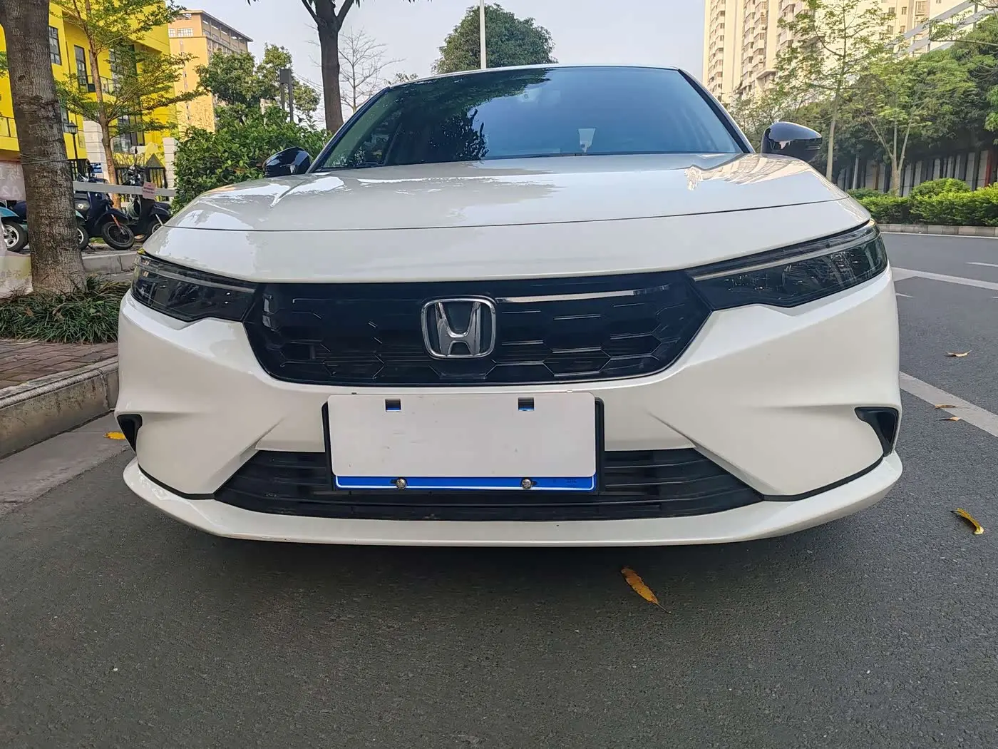 Honda Integra 2022 — Фото 2/9