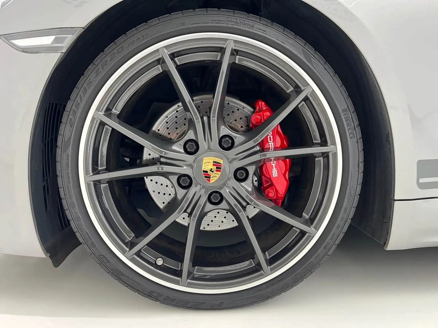 Porsche 718 2022 — Şəkil 8/18