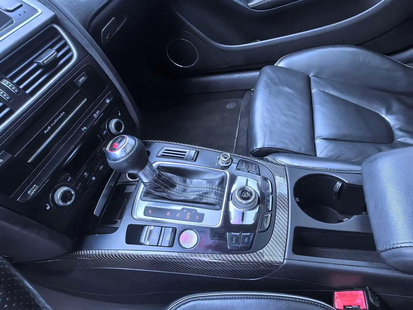 Audi RS 5 2016 — Şəkil 7/9