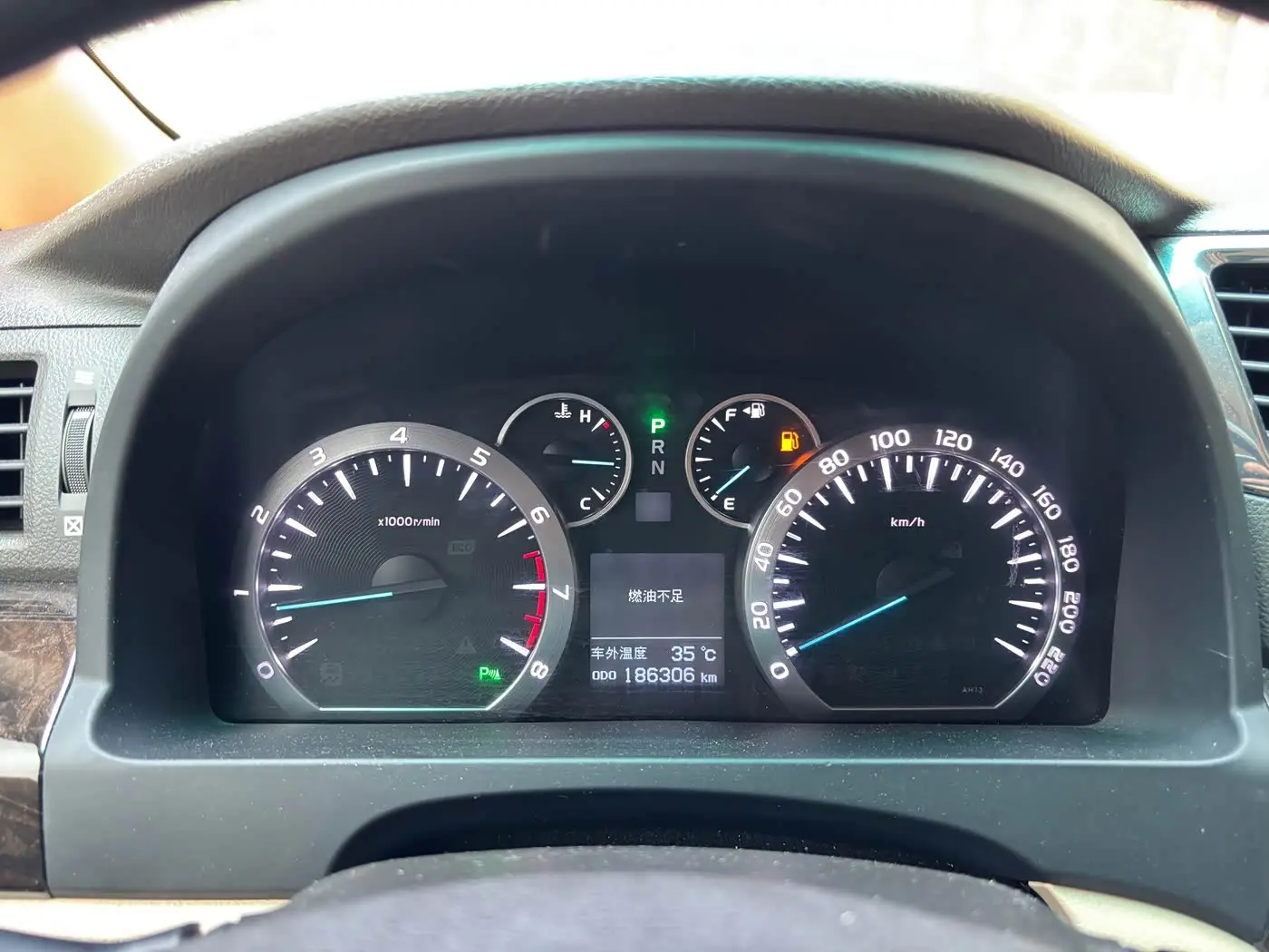 Toyota Alphard 2014 — ფოტო 8/16