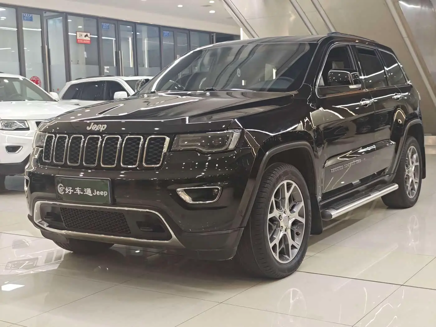 Jeep Grand Cherokee, 2020