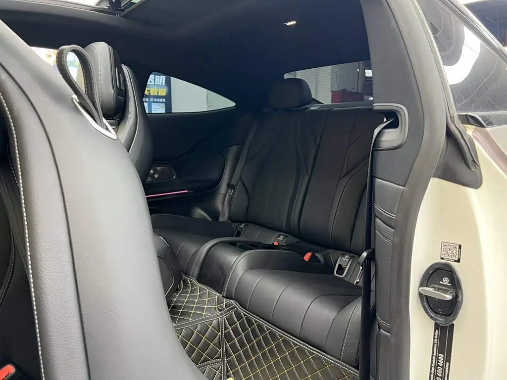 Mercedes-Benz CLE 2024 — Photo 20/20