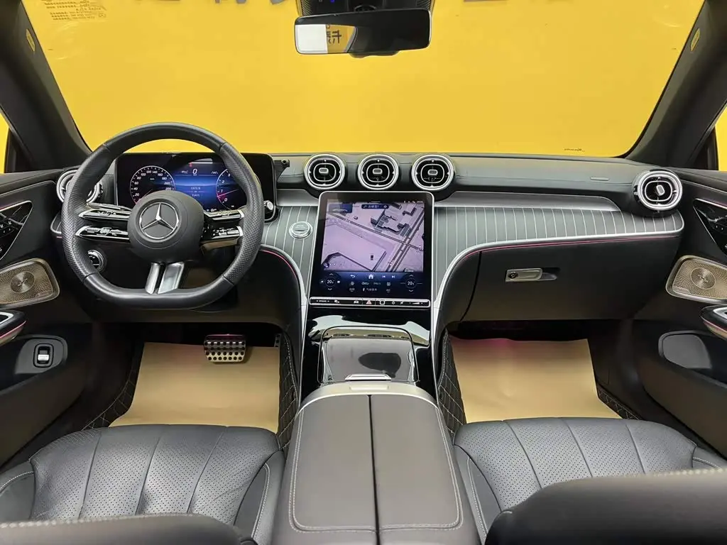 Mercedes-Benz CLE 2024 — Photo 14/20
