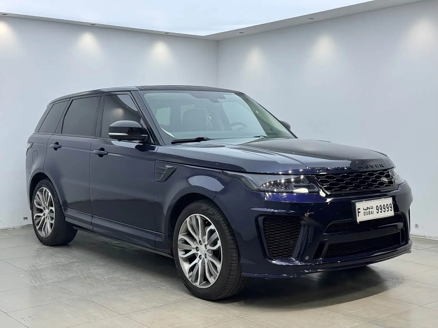 Land Rover Range Rover Sport 2014 — Фото 3/9
