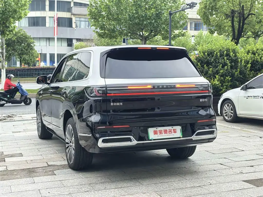 Geely Galaxy Galaxy M9 2025 — Şəkil 9/16