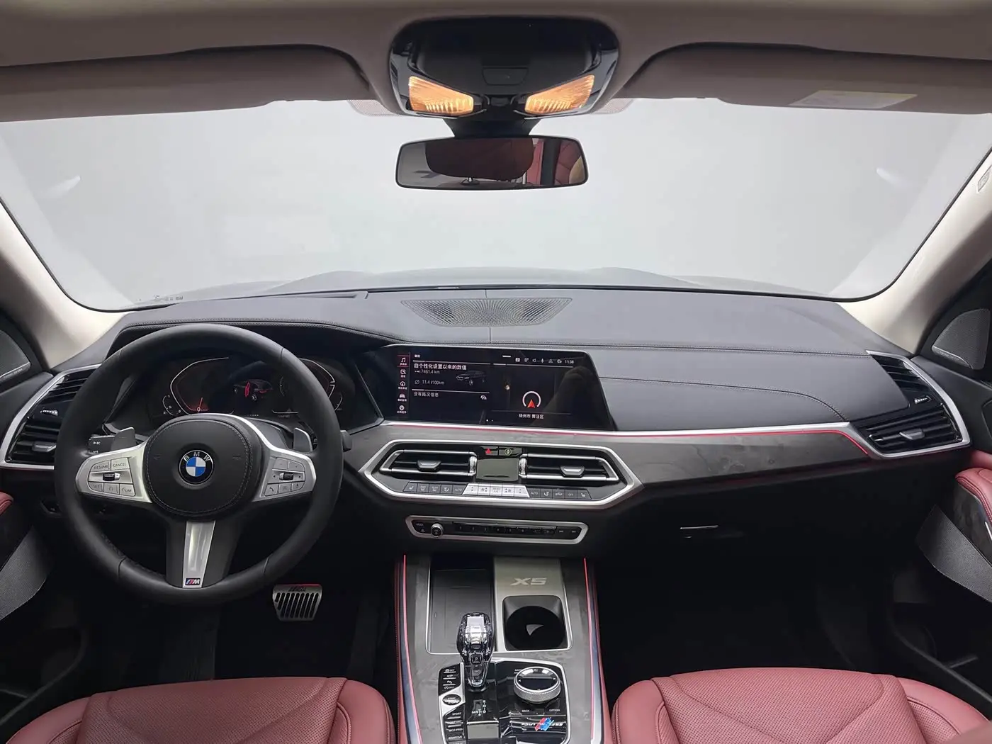 BMW X5 2023 — Photo 13/20
