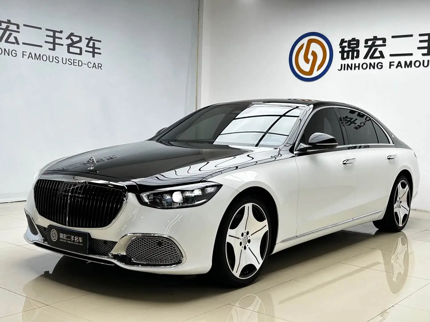 Mercedes-Benz S-Class, 2023