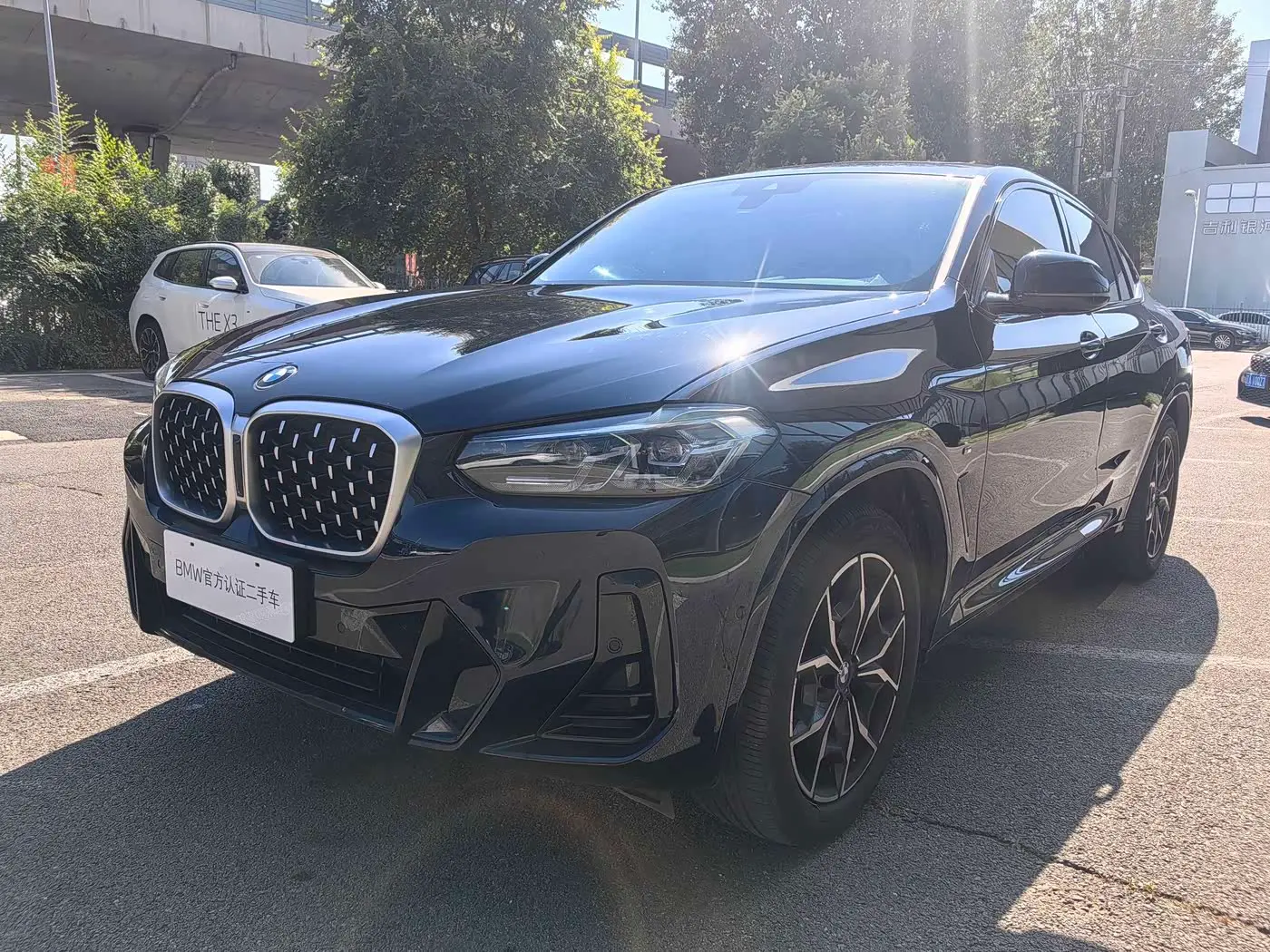 BMW X4 2024 — Photo 1/15