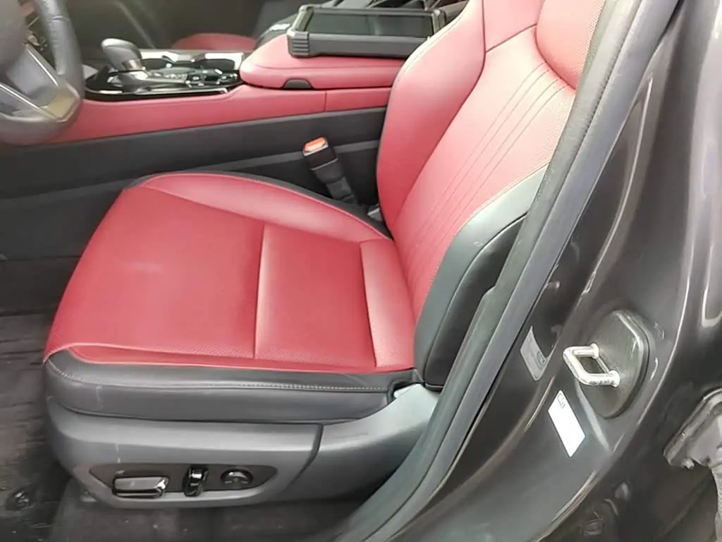 Lexus NX 2024 — ფოტო 15/20