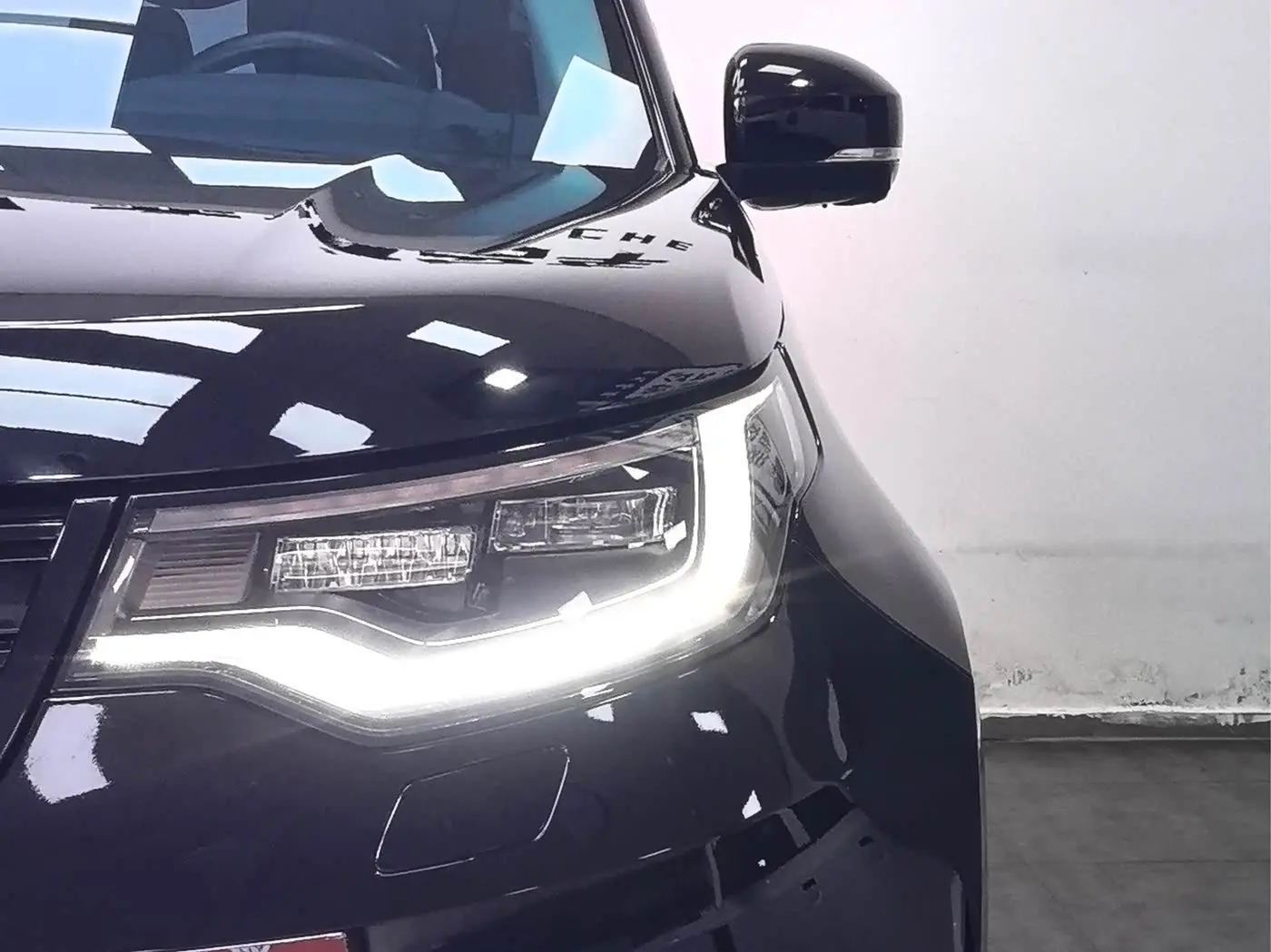 Land Rover Discovery 2021 — Şəkil 16/17