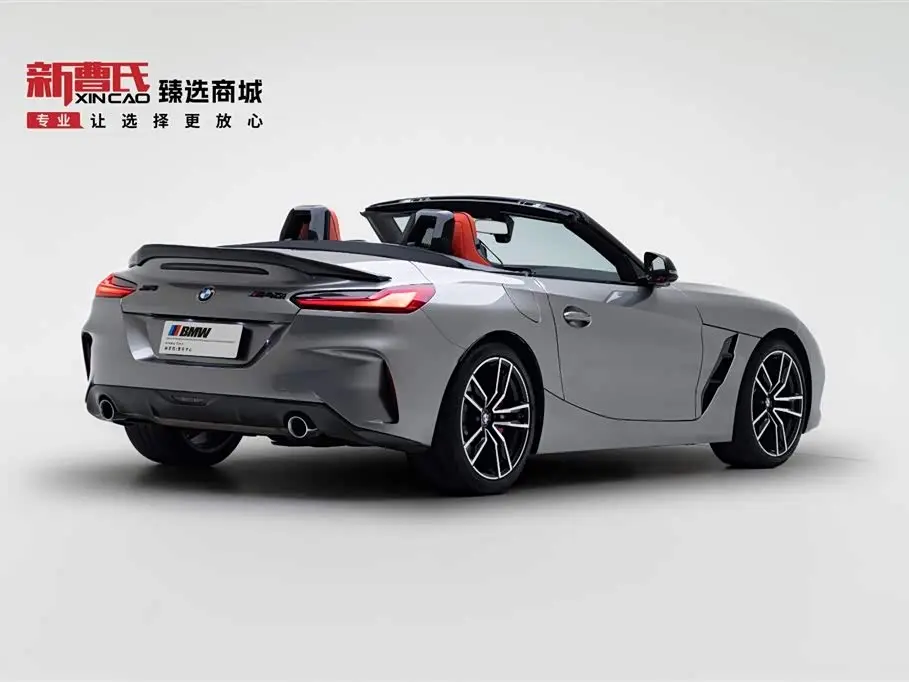 BMW Z4 2024 — Photo 3/18