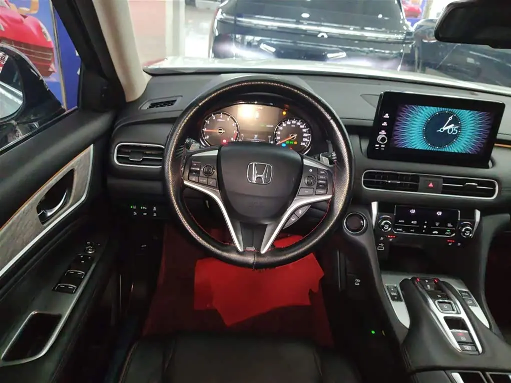 Honda Avancier 2024 — Фото 11/20