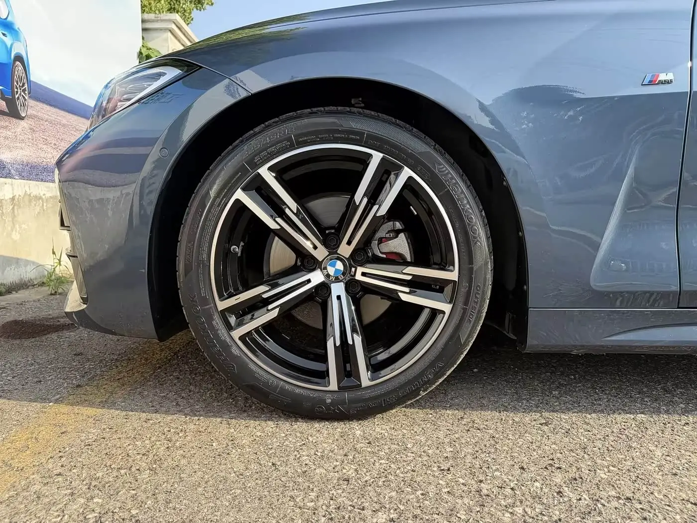 BMW 4 Series 2022 — Photo 7/20