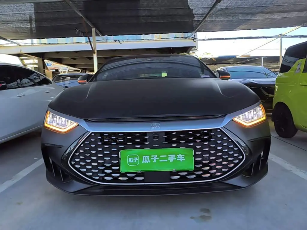 BYD Han 2023 — Photo 3/20